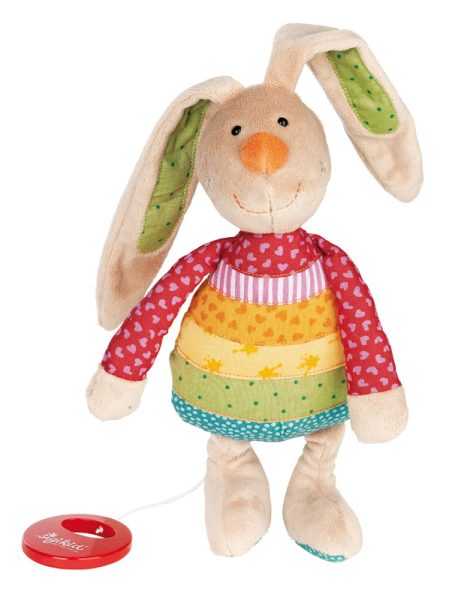 Sigikid Rainbow Rabbit Spieluhr 40577 Sigikid Rainbow Rabbit Spieluhr 40577
