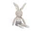 Preview: Jollein Strick-Kuscheltier Bunny Joey
