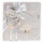 Preview: Fehn Faultier Kuscheldecke