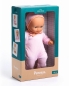 Preview: DJECO Puppe Pompea Rose Verpackung