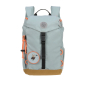 Preview: Lässig Kinderrucksack Adventure hellblau 9l