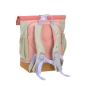 Preview: Lässig Kindergartenrucksack Rolltop Gurte