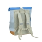 Preview: Lässig Kindergartenrucksack Rolltop Sunny Explorer