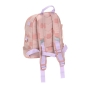 Preview: Lässig Kindergartenrucksack Pattern Party Gurte