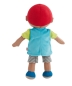 Preview: HABA Kuschelpuppe Rückseite