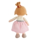 Preview: HABA Kuschelpuppe Rückseite
