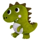 Preview: Spiegelburg Dino Friends Kissen