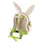 Preview: Sigikid Pfötchenrucksack Brustgurt
