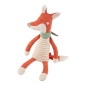 Preview: Sigikid Kuscheltier mit Latzhose