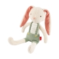 Preview: Sigikid Kuscheltier mit Latzhose