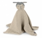 Preview: Sterntaler Organic Strick-Schmusetuch grau 3211980-542 ABV