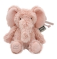 Preview: Label-Label Spieltier Elefant rosa