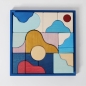 Preview: Grimms Tiny Arts Kleiner Baukasten Wave