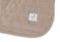 Preview: Jollein Babydecke Velvet Rib