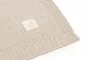 Preview: Jollein Wiegen Strickdecke