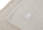 Preview: Jollein Wiegen Strickdecke