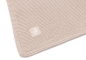 Preview: Jollein Wiegen Strickdecke