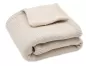 Preview: Jollein Wiegen Strickdecke