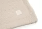 Preview: Jollein Wiegen Strickdecke