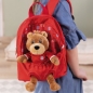 Preview: Rucksack mit Plüschtier FC BAYERN MÜNCHEN Berni
