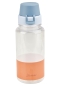 Preview: Sterntaler Trinkflasche mit Stickern zum selbst beschriften