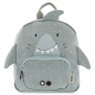 Preview: Trixie Rucksack klein Mr. Shark