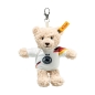 Preview: Steiff Anhänger Mila Teddybär DFB-Edition mit Namen personalisiert