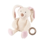 Preview: Sigikid Spieluhr Hase mit lasergraviertem Holzring