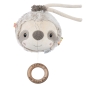 Preview: Fehn Faultier Spieluhr mit Wunschmelodie und Lasergravur