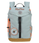 Preview: Lässig Kinderrucksack Adventure hellblau 9l