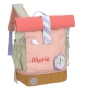 Preview: Lässig Kindergartenrucksack Rolltop  mit Personalisierung
