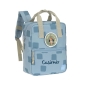 Preview: Lässig Kindergartenrucksack Pattern Party personalisiert