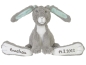 Preview: Happy Horse Kuscheltier Hase mit Namen personalisiert