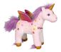 Preview: Spiegelburg Einhorn Lilu mit Personalisierung