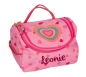 Preview: DIE SPIEGELBURG Kulturtasche Prinzessin Lillifee mit Namen personalisiert
