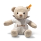 Preview: Steiff Teddybär Noah beige GOTS 242755