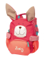 Preview: Sigikid Pfötchenrucksack mit Namen personalisiert