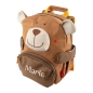 Preview: Sigikid Pfötchenrucksack mit Namen personalisiert