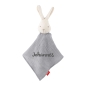 Preview: Sigikid Schmusetuch mit Namen personalisiert