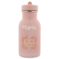Preview: Trixie Trinkflasche mit Lasergravur