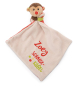 Preview: Nici Schmusetuch mit Namen bestickt