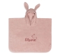 Preview: Jollein Badeponcho Frottee mit Namen bestickt