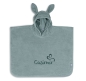 Preview: Jollein Badeponcho Frottee mit Namen bestickt