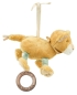 Preview: Sterntaler Löwe Leo Mini-Spieluhr mit lasergraviertem Holzring