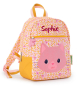 Preview: Lilliputiens Rucksack Katze Jeanne  mit Namen personalisiert
