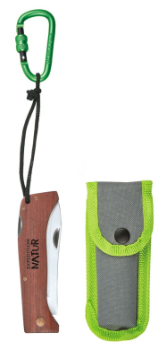 Moses Expedition Natur Klappbares Schnitzmesser 9859