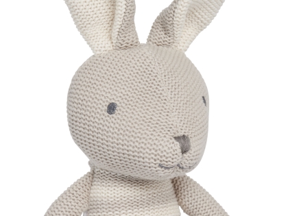 Jollein Strick-Kuscheltier Bunny Joey