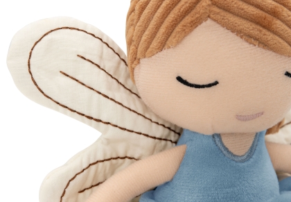 Jollein Kuschelpuppe Fairy Amy