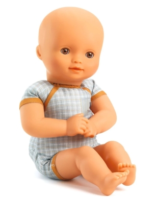 Preview: DJECO Puppe Pompea Rose