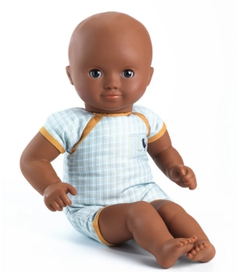 Preview: DJECO Puppe Pompea Mimosa